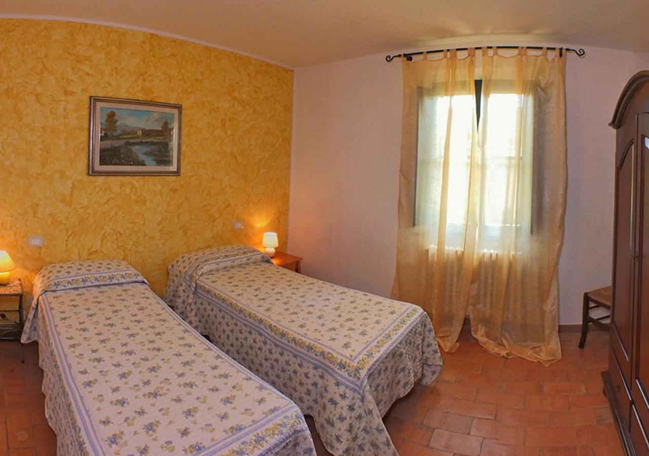 Agriturismo San Giuseppe Вольтерра Экстерьер фото
