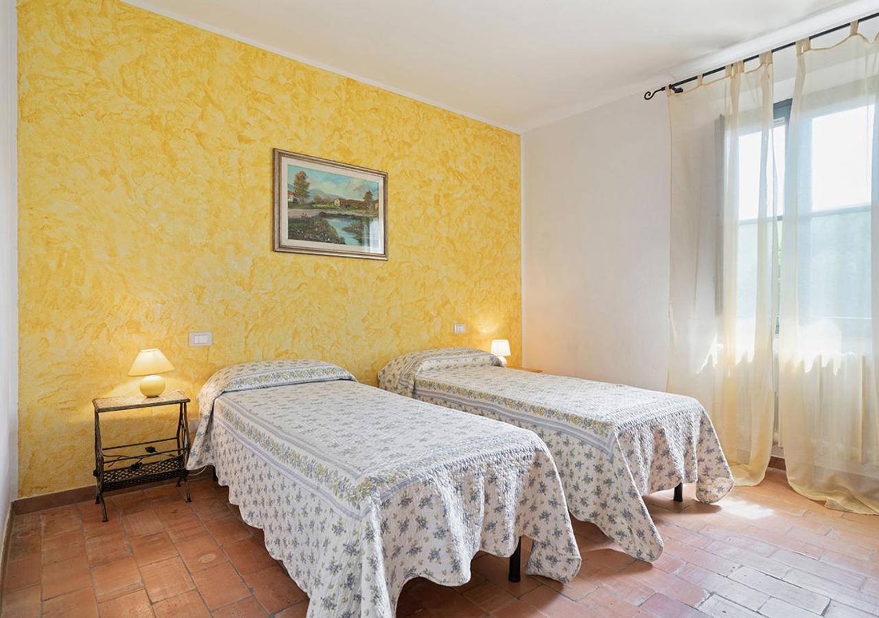 Agriturismo San Giuseppe Вольтерра Экстерьер фото