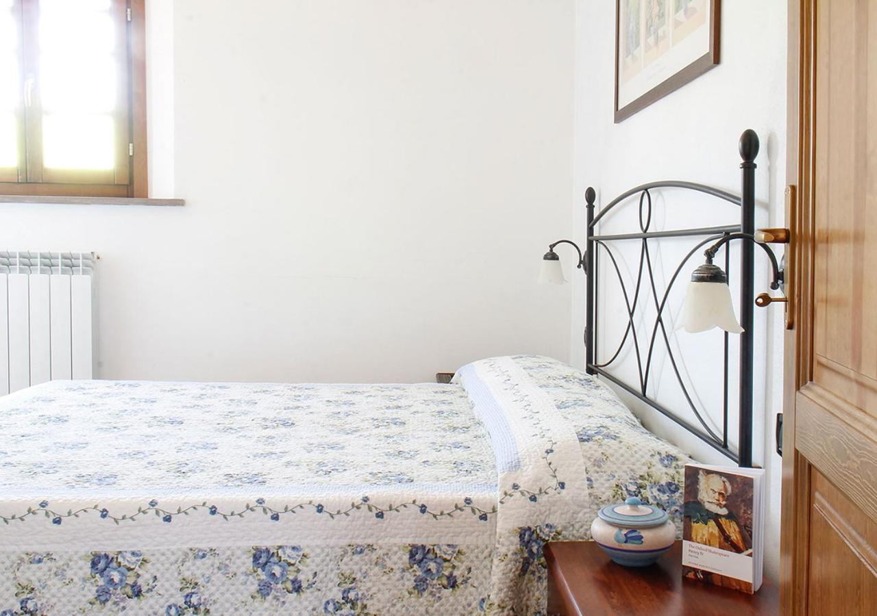 Agriturismo San Giuseppe Вольтерра Экстерьер фото