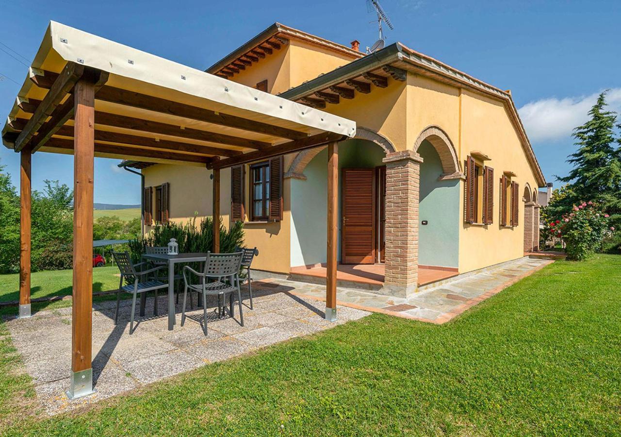 Agriturismo San Giuseppe Вольтерра Экстерьер фото