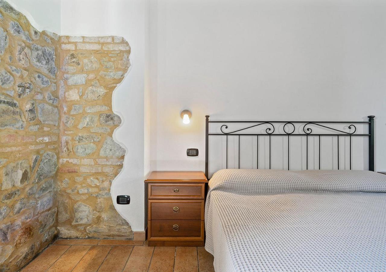 Agriturismo San Giuseppe Вольтерра Экстерьер фото