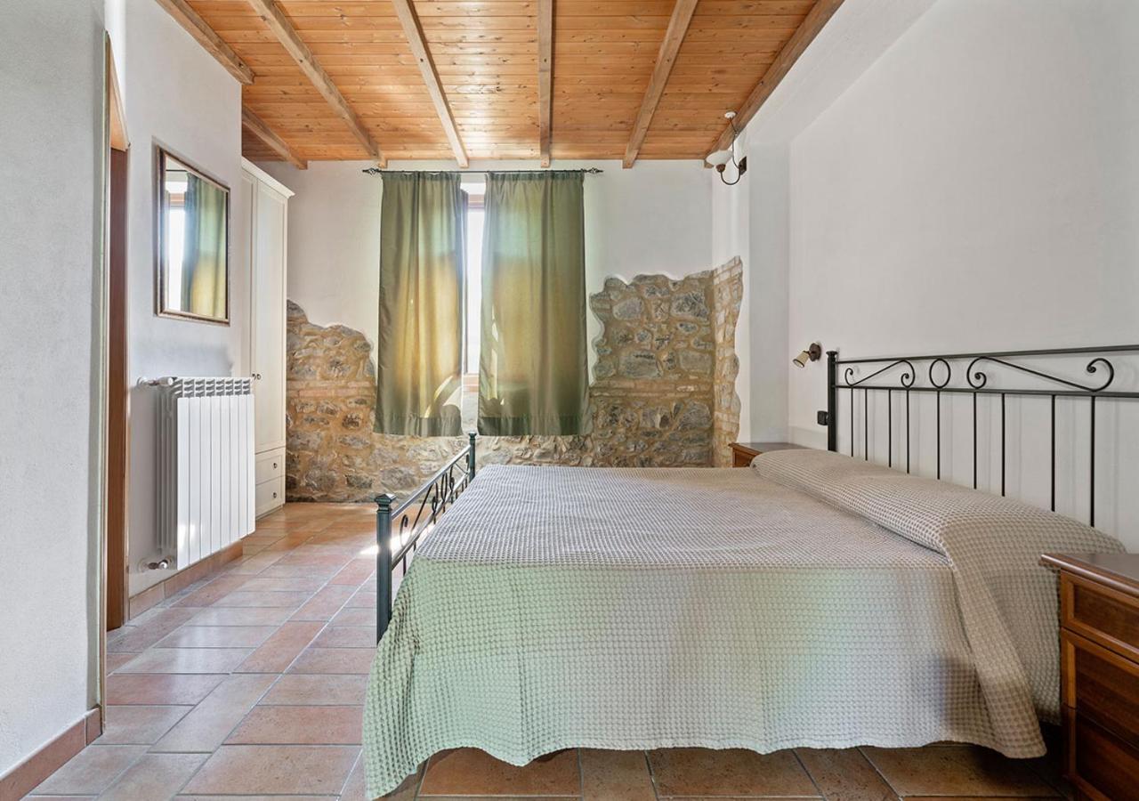 Agriturismo San Giuseppe Вольтерра Экстерьер фото