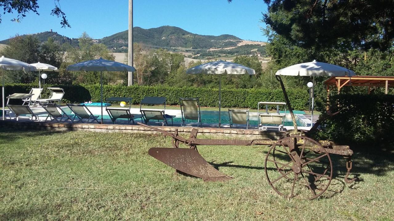 Agriturismo San Giuseppe Вольтерра Экстерьер фото