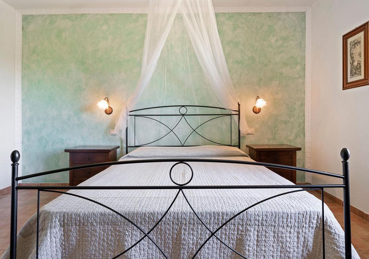 Agriturismo San Giuseppe Вольтерра Экстерьер фото